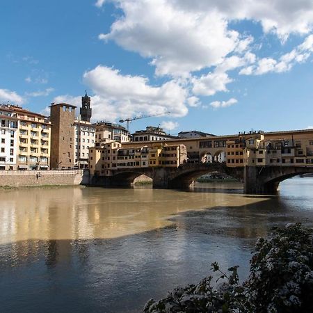 Ponte Vecchio Luxury And Stylish Apartment Florence Ngoại thất bức ảnh