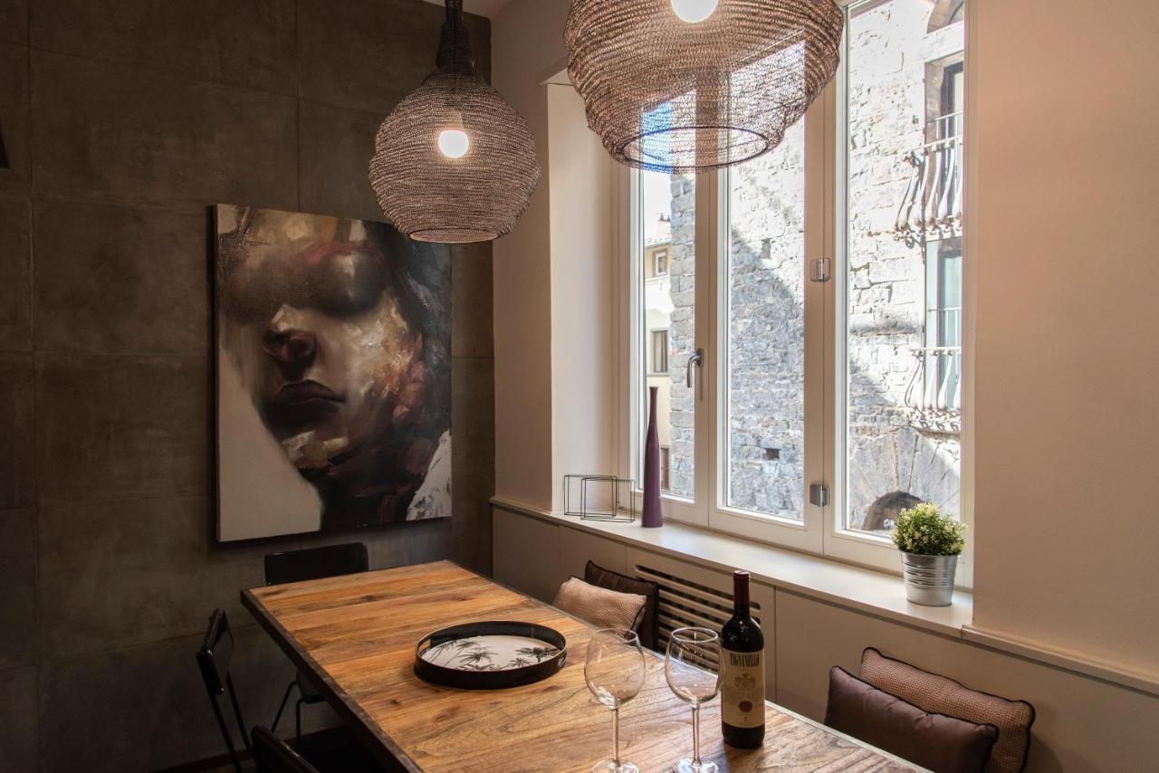 Ponte Vecchio Luxury And Stylish Apartment Florence Ngoại thất bức ảnh